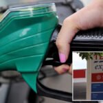 A benzinkutak magasan tartják az árakat Nagy-Britanniában annak ellenére, hogy a nagykereskedelmi költségek már csökkenőben vannak