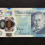 Egy £5-os bankjegy 2800 fontért kelt el – lehet, hogy nálad is ott lapul egy ilyen