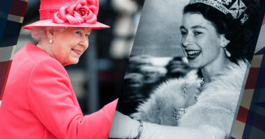 A mai napon történelmet ír, és rekordot dönt az angol királynő