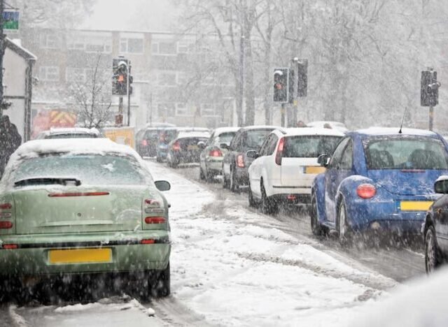 Extrém hideg idővel indulhat 2026 Nagy-Britanniában – narancssárga egészségügyi riasztást adtak ki, havazás is várható