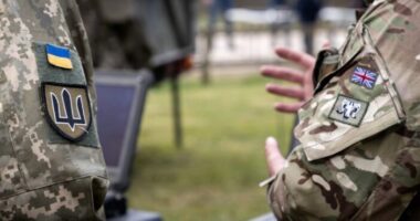 Az Egyesült Királyság brit katonákat küldhet Ukrajnába a katonák kiképzésére