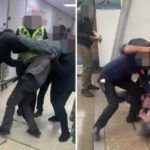 Egy vásárlóval verekedtek össze a Sainsbury’s dolgozói Londonban