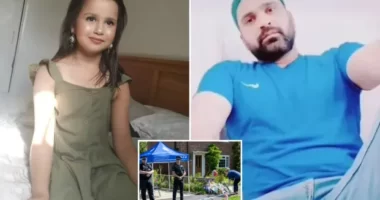 Újabb fejlemények az Angliában meggyilkolt 10 éves kislány halála körül – az apa állítása rengeteg embert felháborított 29