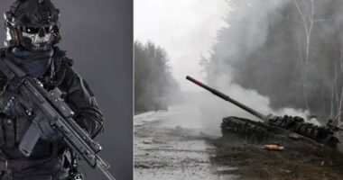 Friss: A brit különleges erők veteránjai állítólag önként beszállnak a harcokba az ukránok oldalán!!!