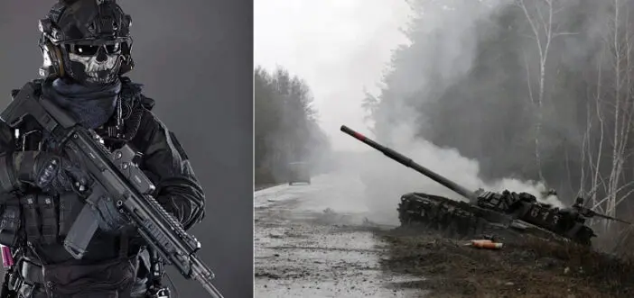 Friss: A brit különleges erők veteránjai állítólag önként beszállnak a harcokba az ukránok oldalán!!! 1