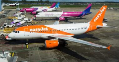 Hatalmas káosz London egyik legnagyobb repülőterén - egy csomó légitársaság, köztük a Wizz Air járatait is törölték