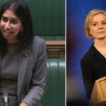 Áll a bál, a brit kormány ismét a feje tetején: ma lemondott a belügyminiszter is