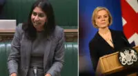 Áll a bál, a brit kormány ismét a feje tetején: ma lemondott a belügyminiszter is 2
