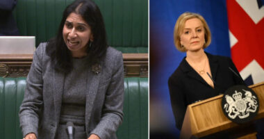 Áll a bál, a brit kormány ismét a feje tetején: ma lemondott a belügyminiszter is