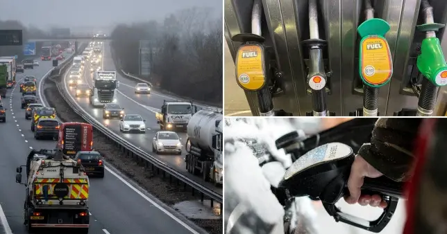 Újra rekord magasan az üzemanyag ára Nagy-Britanniában, pedig nem kéne, hogy ennyi legyen