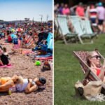Újabb hőhullám éri el Nagy-Britanniát a hétvégén: 30C-ot is elérheti a hőmérséklet az ország egyes részein