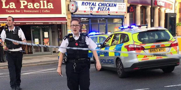 5 ember megsérült egy robbanásban egy londoni metróállomáson