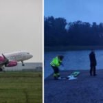 Meghalt a Wizz Air két magyar pilótája, miután lezuhantak egy géppel Svédország területén