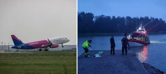 Meghalt a Wizz Air két magyar pilótája, miután lezuhantak egy géppel Svédország területén