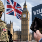 A brit emberek többsége inkább megvágná a segélyeket, csak legyen pénz a hadseregre – a rászorulók fizethetik meg az árát