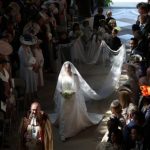 Ilyen volt Harry herceg esküvője, amit egész Nagy-Britannia nézett (képekben)