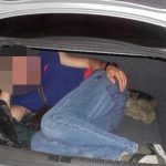 Lecsukták a férfit, aki kocsija csomagtartójában akart Angliába csempészni egy illegális bevándorlót