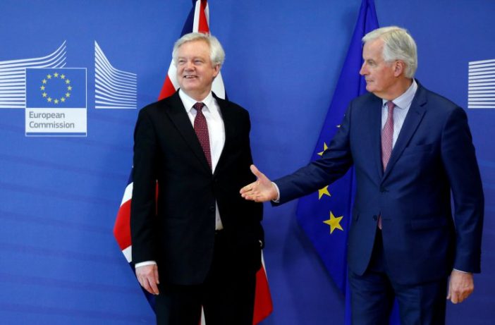 Újabb áttörés a Brexit tárgyalásokon: sikerült megegyezni, hogy mi lesz a kilépés után 2