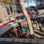 Súlyos buszbaleset London mellett: egy lány kritikus állapotban, a sofőrt letartóztatták