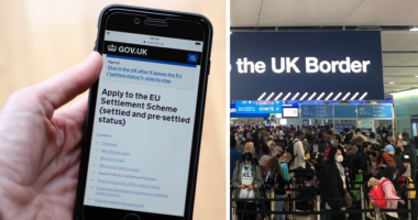 Mennyi magyar kapta meg a letelepedett státuszt Nagy-Britanniában, és mennyien költöztek haza 2020 óta