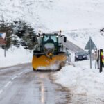 Figyelem! Újabb havazás jön Nagy-Britanniában: az ország északi és déli részein is mondanak havat és helyenként -4C is lehet