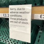 Figyelem! Újabb két szupermarket lánc is bevezeti a korlátozásokat a zöldségekre és gyümölcsökre Nagy-Britanniában
