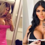 £60,000-ot (27 millió Ft) költött mellei még nagyobbra csináltatására ez a modell Angliában, annak ellenére, hogy orvosai szóltak, hogy belehalhat