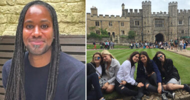 18 éves koráig sem írni sem olvasni nem tudott, és most Cambridge legfiatalabb fekete professzora lett  - inspiráló angliai sztori