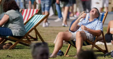 Brutális hőséget jósolnak Nagy-Britanniában: végre jön a jó idő