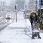 Már pár napon belül leeshet az első hó Nagy-Britannia számos részén, még Londonban is