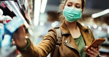 A mától érvényes friss szabályok a maszkok viselését illetően Nagy-Britanniában