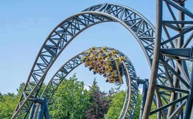 Európa egyik leghatalmasabb vidámparkja épül Angliában gigantikus összegből, és több tízezer munkahelyet fog teremteni