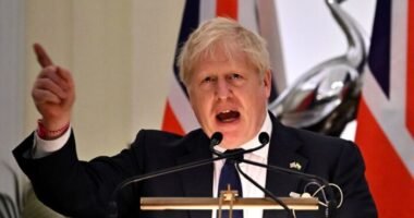 „Boris Johnson napjai meg vannak számlálva” – újabb bírságok és fotók jönnek, és rövidesen a leváltására irányuló szavazás következhet