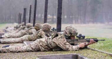 "Nagy-Britanniának fel kell készülnie arra, hogy háborús helyzet alakulhat ki akár közvetlenül az ország területén is"