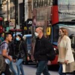 Újabb „pusztító” Covid hullám van terjedőben Nagy-Britanniában