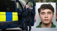 75 órás országos hajtóvadászat után elkapták a londoni börtönből megszökött terrorizmussal gyanúsított férfit 2