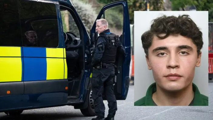 75 órás országos hajtóvadászat után elkapták a londoni börtönből megszökött terrorizmussal gyanúsított férfit 6