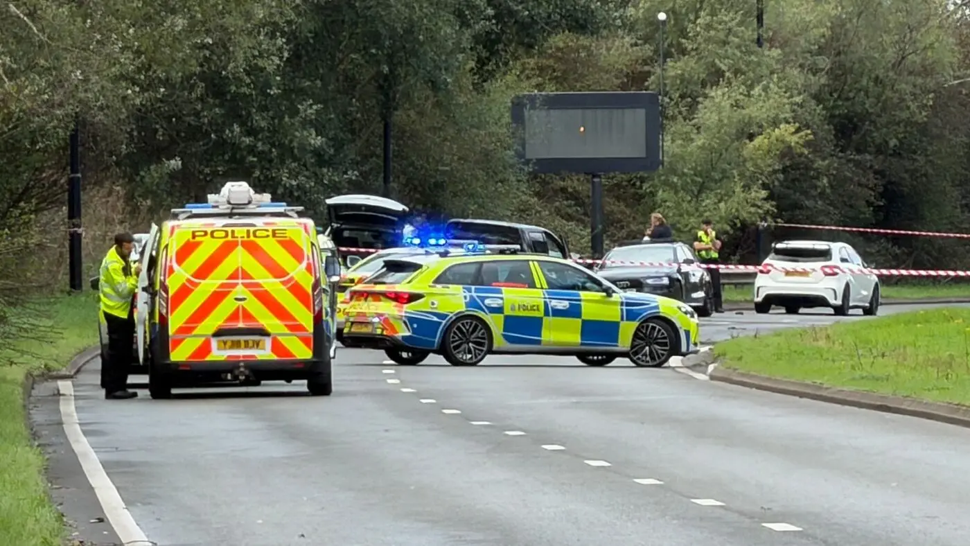 Furgon hajtott gyalogosok közé Angliában, Doncasterben - 2 halott, többen megsérültek