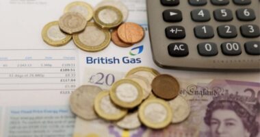 Több, mint 2 millió háztartás már az alapvető számlák befizetésével is csúszásban van Nagy-Britanniában