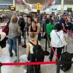Teljes káosz alakulhat ki Európa repülőterein a nyáron: járatok ezreit törölhetik naponta, Budapest és London is a leginkább érintett repülőterek közt