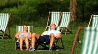 28C-os nyári hőség jön Angliában, méghozzá 48 órán belül - itt van, hol milyen idő lesz 2