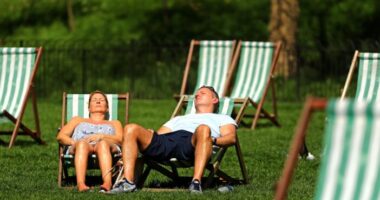 28C-os nyári hőség jön Angliában, méghozzá 48 órán belül - itt van, hol milyen idő lesz