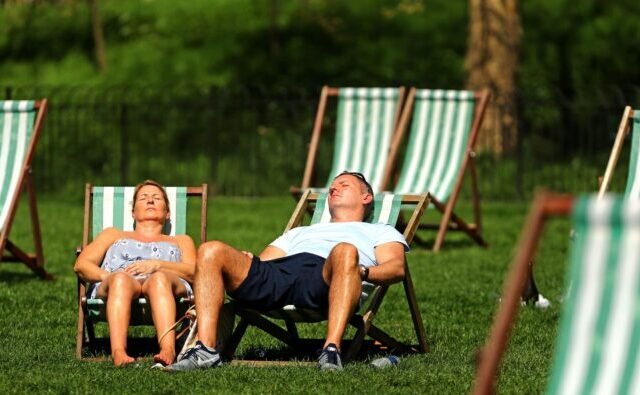 28C-os nyári hőség jön Angliában, méghozzá 48 órán belül – itt van, hol milyen idő lesz