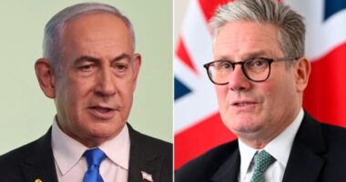 A brit kormány már vadászgépeket küld a Közel-Keletre – Izrael súlyosabb csapásokkal fenyegetőzik