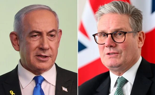 A brit kormány már vadászgépeket küld a Közel-Keletre – Izrael súlyosabb csapásokkal fenyegetőzik