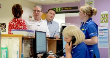 Radikális átalakítás jön az NHS-nél Nagy-Britanniában: az új 10 éves egészségügyi reformterv