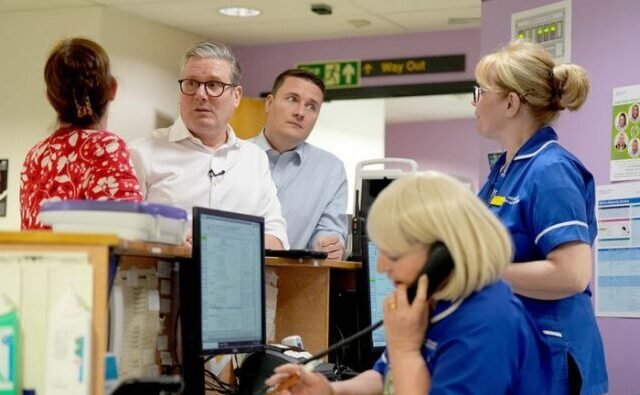 Radikális átalakítás jön az NHS-nél Nagy-Britanniában: az új 10 éves egészségügyi reformterv