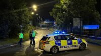 Holtan találtak egy 12 éves fiút az egyik autópálya közepén Angliában egy súlyos gázolást követően 2
