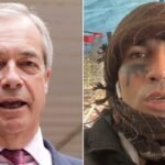 Nyíltan halálosan megfenyegette Nigel Farage-t egy csónakkal érkezett afgán migráns egy videó üzenetben