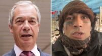 Nyíltan halálosan megfenyegette Nigel Farage-t egy csónakkal érkezett afgán migráns egy videó üzenetben Nyíltan halálosan megfenyegette Nigel Farage-t egy csónakkal érkezett afgán migráns egy videó üzenetben